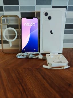 iPhone 13 defekt, fint skick 128gb