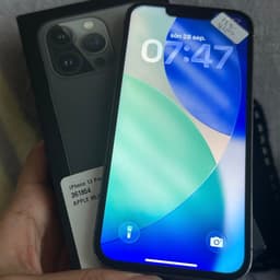 iPhone 13 PRO, 128GB, 84% batterihälsa