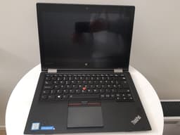 Lenovo Yoga 260 med pekskärm.