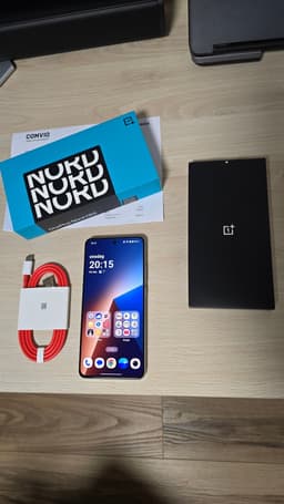 OnePlus Nord CE5