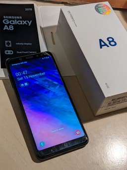Samsung Galaxy A8