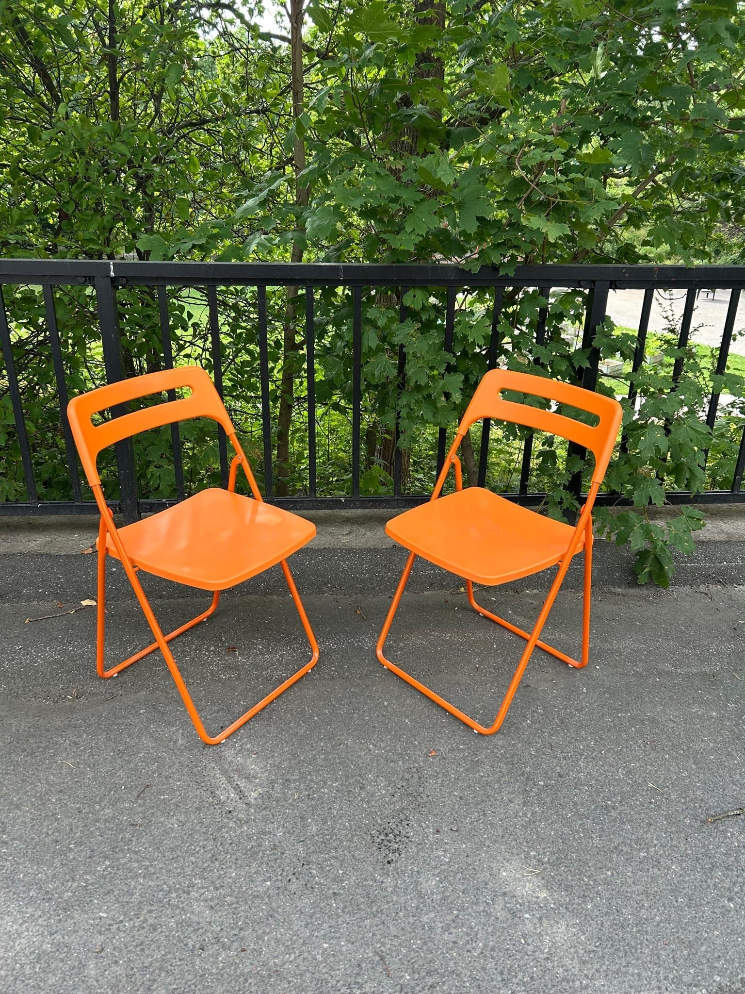 IKEA Nisse Fällstol