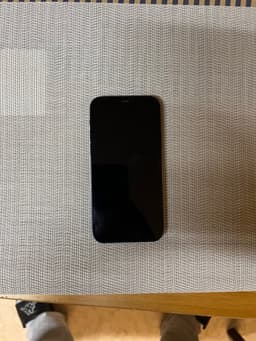 Iphone 12 64gb 80% batterihälsa