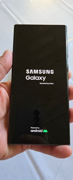 Samsung Galaxy S22 Ultra