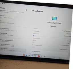 Samsung Galaxy Tab S10 FE 5G