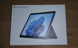 Microsoft Surface Go 3, 128gb SSD, 8gb RAM