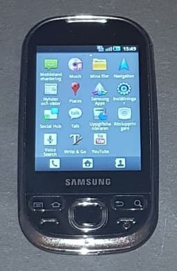 Samsung Galaxy 5