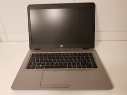 HP Elitebook G3 840. I5/8GB/SSD+HDD