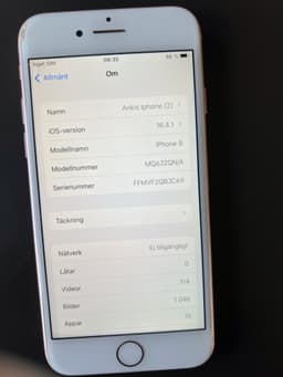 iPhone 8