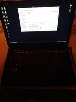 ASUS ROG G751JT gaming laptop