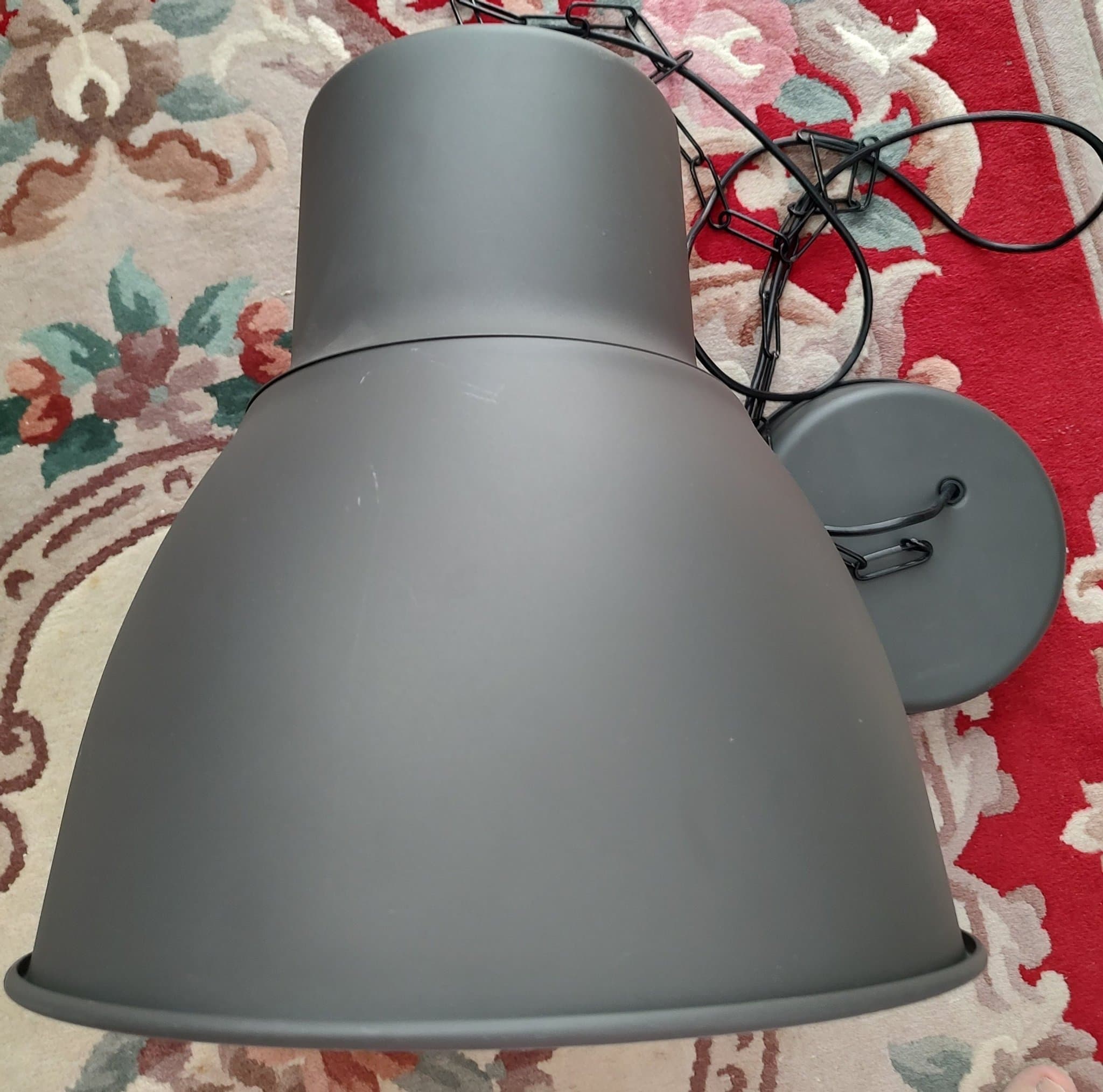 Stor Taklampa från Ikea