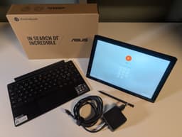 ASUS Chromebook CM3000DV, mångsidig dator i gott använt skick!