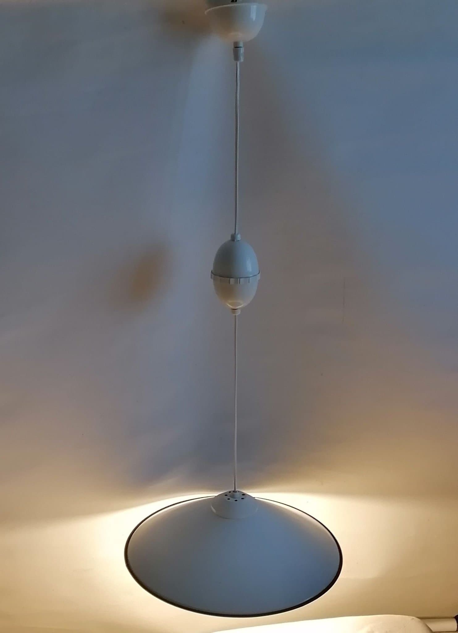 Vintage, Taklampa,