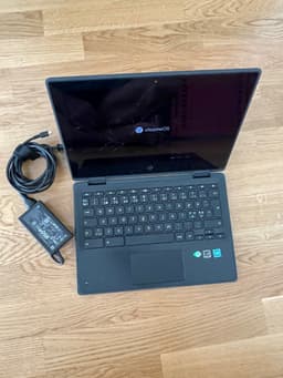 hp fortis x360 11 g3 j chromebook