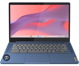 Lenovo Chromebook IdeaPad Slim 3 4GB/128GB 14" bärbar dator