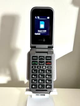 Doro PhoneEasy 609 unlocked and functional
