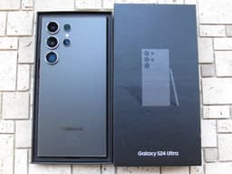 Samsung Galaxy S24 Ultra 5G 12/512GB-Duos-Olåst