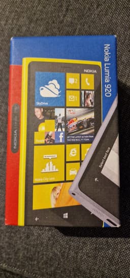 Nokia Lumia 920