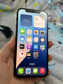 iPhone 12 Pro, 128GB, 90% Batterihälsa