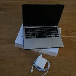 MacBook Pro 13-tum, 2020, Intel Core i5, 16GB RAM