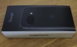 Google Pixel 9a - Helt ny oöppnad förpackning