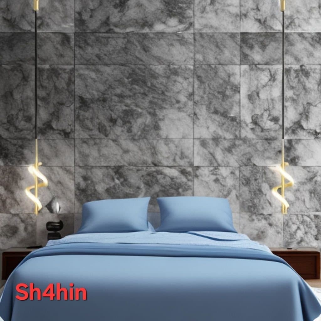 2 st Modern dimbar LED-taklampa –