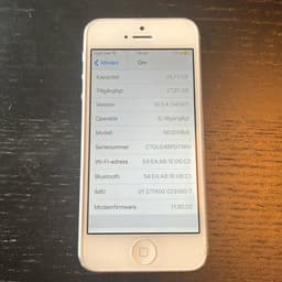 iPhone 5 A1429