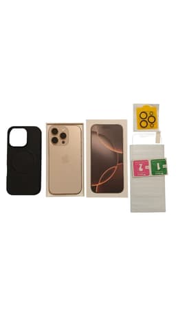 iPhone 16 pro i nyskick