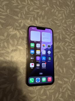 iPhone 13 Pro Max 256gb