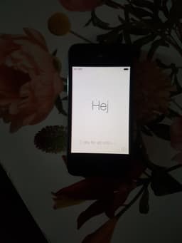 iPhone 4 i fint fungerande bruksskick