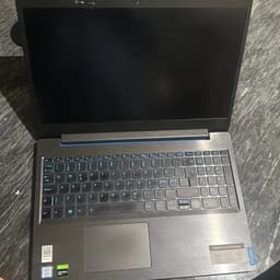 Lenovo gaming laptop ideapad L340 gaming RAM - 8GB SSD - 512 GB