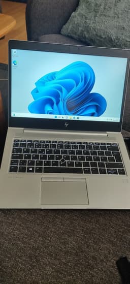 HP Elitebook 735 G5 AMD Ryzen 5 Pro 2500U 16 GB 256GB NVME