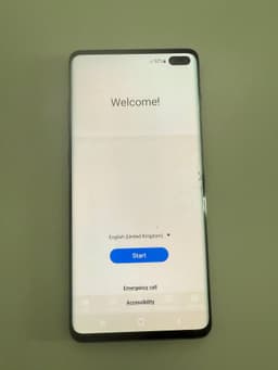 Samsung Galaxy S10+