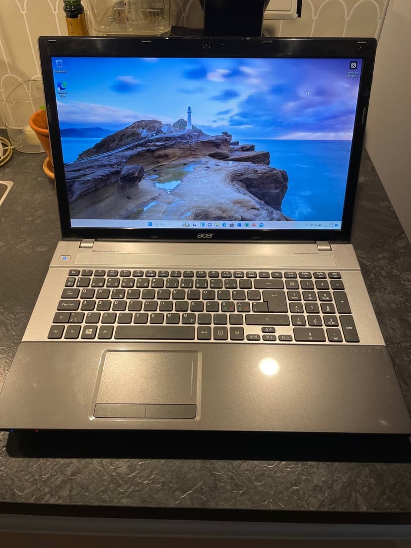 Acer Aspire 3 A317-54-55M9 NX.K9YED.00G 17" Core