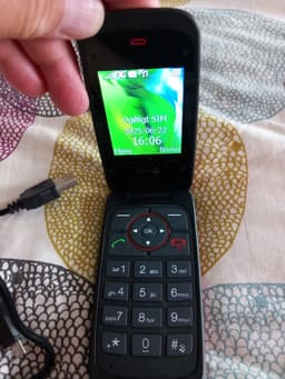 Doro Liberto 650 Mobiltelefon