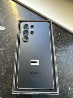 Samsung Galaxy S25 Ultra 512GB - helt ny