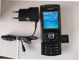 Nokia N80 Grymt skick olåst
