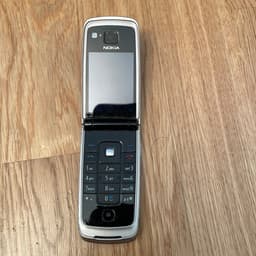Nokia 6600 fold Mobiltelefon