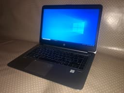 HP EliteBook 1040 G3, i5-6300U, 8GB DDR4, 256GB M.2 SSD, 14" 1920x1080, Win10