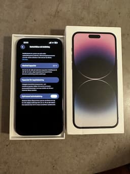iPhone 14 Pro