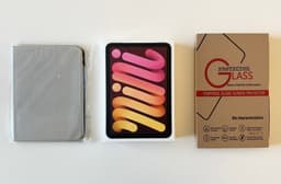 iPad mini 7 (2024) A17 pro 128GB WiFi + Cellular- Helt ny