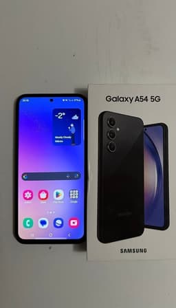 Samsung Galaxy A54 5G