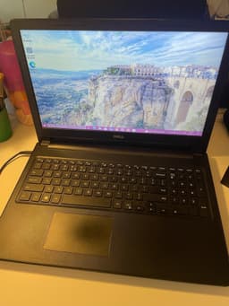 Dell Inspiron 15