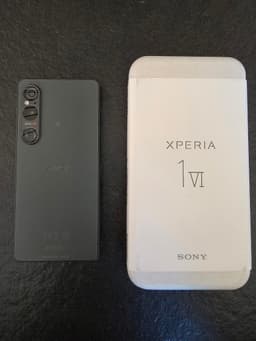 Sony Xperia 1 VI