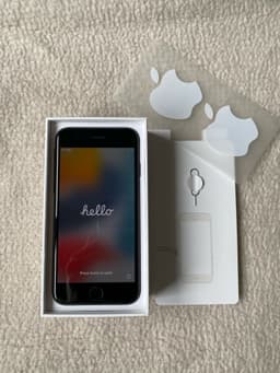 iPhone 7, 32gb - Nyskick