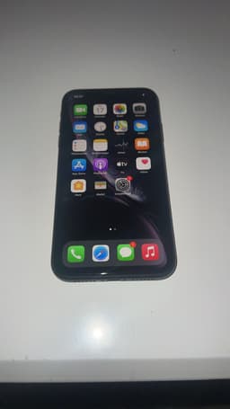 iPhone XR