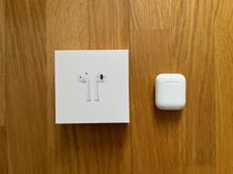 Apple AirPods 2 (dåligt batteri)