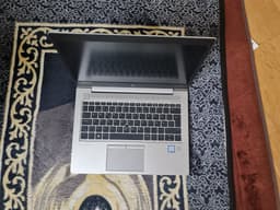 HP ELITEBOOK 830 G6-i7-8gb-256