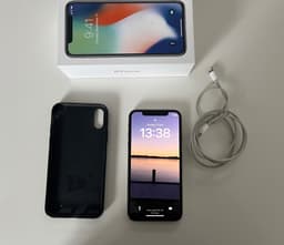 iPhone X 256 gb