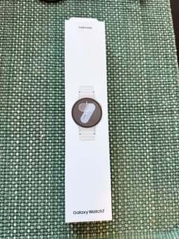 Samsung Galaxy Watch 7 ”HELT NY//OBRUTEN FÖRPACKNING ”